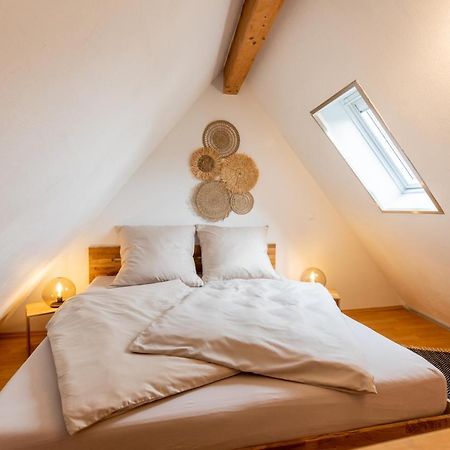 Pfaelzer Nest Leilighet Pleisweiler-Oberhofen Eksteriør bilde