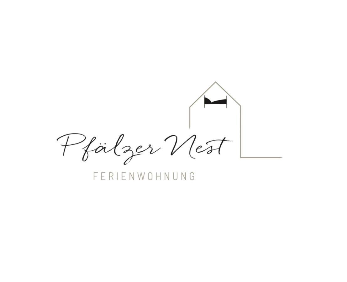 Pfaelzer Nest Leilighet Pleisweiler-Oberhofen Eksteriør bilde